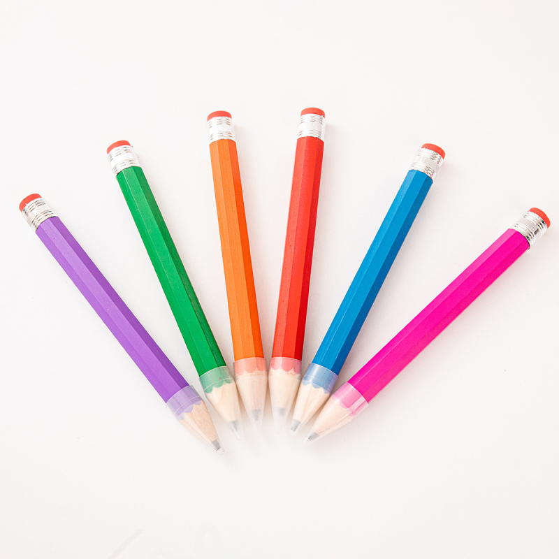 Ξύλινο στυλό ανακούφισης άγχους σε στυλ γιγάντιου μολυβιού, μάρκα Άλλο, τύπος Άλλος