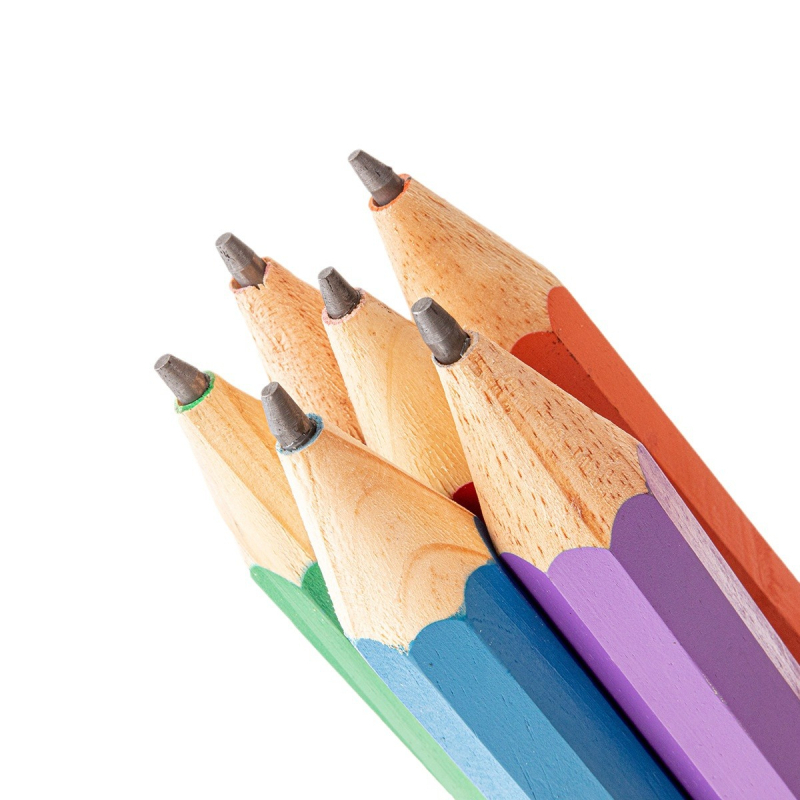 Ξύλινο στυλό ανακούφισης άγχους σε στυλ γιγάντιου μολυβιού, μάρκα Άλλο, τύπος Άλλος