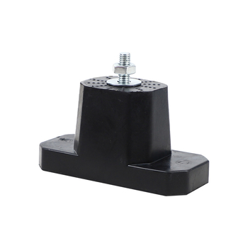 Απορροφητική βάση εξωτερικής μονάδας κλιματισμού – καουτσούκ, υψηλής ποιότητας, καθολική συμβατότητα, μοντέλο KT-A