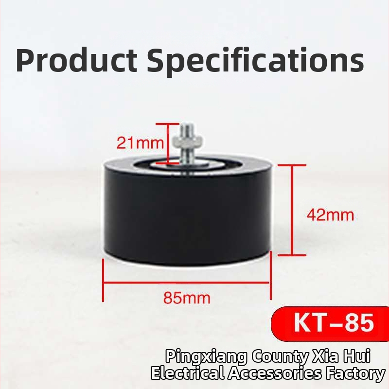 Подложка за ударопоглъщане на външен блок на климатик – гума, универсална, модел KT-A, висококачествена