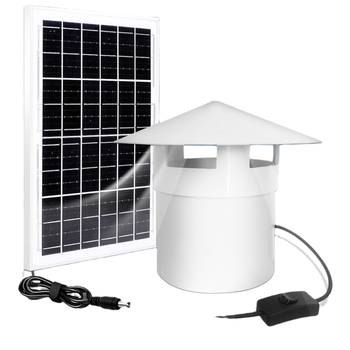 12V Αθόρυτος ανεμιστήρας εξαγωγής για εξαερισμό, πλαστικό περίβλημα, ροή αέρα προς τα εμπρός