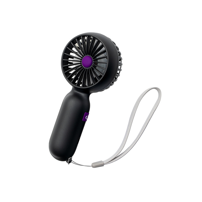 Ventilator bez lopatica za stolno korištenje s aromaterapijom, USB napajanje, ugrađena baterija 2000–4000 mAh, 4 brzine, buka ispod 36 dB, glava koja se oscilira