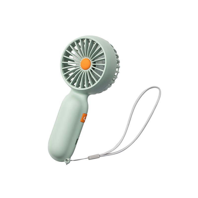 Ventilator bez lopatica za stolno korištenje s aromaterapijom, USB napajanje, ugrađena baterija 2000–4000 mAh, 4 brzine, buka ispod 36 dB, glava koja se oscilira