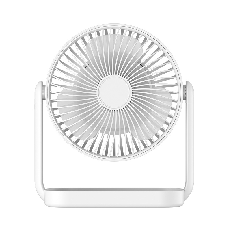 Nova klipsni ventilator za stolnu upotrebu, tih i snažan protok zraka, sklopiv i produživi, pogodan za dječja kolica, na otvorenom i za učenike