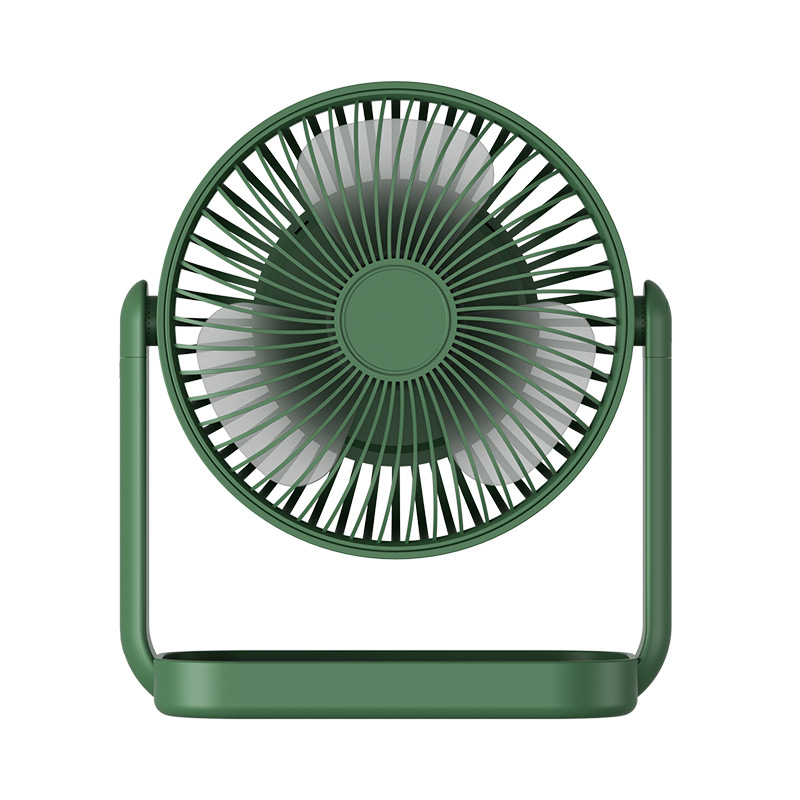Nova klipsni ventilator za stolnu upotrebu, tih i snažan protok zraka, sklopiv i produživi, pogodan za dječja kolica, na otvorenom i za učenike