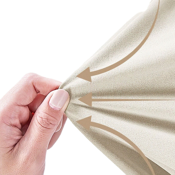 Κάλυμμα κλιματιστικού από ύφασμα, κυλινδρικό, πλήρες κάλυμμα, προστασία από σκόνη, προσαρμόσιμο