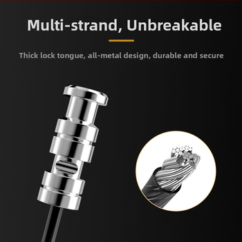 Gulongcheng 814 κλειδαριά με κωδικό για πόρτες και παράθυρα – ανοξείδωτος χάλυβας + ABS, προστασία παιδιών, κατάλληλο για παράθυρα και συρόμενες πόρτες, πολυλειτουργική κλειδαριά