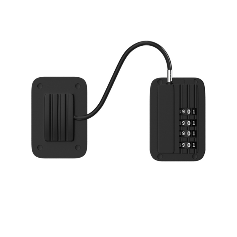 Gulongcheng 814 paroles slēdzene logu un durvju – nerūsējošais tērauds + ABS, bērnu drošība, piemērots logiem un bīdāmām durvīm, daudzfunkcionāla slēdzene