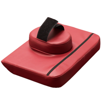 U-образна сгъваема масажна възглавница за възрастни, преносима, модерна минималистична визия, тегло 1,5–2 кг