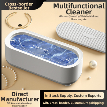 Szemüvegtisztító - mechanikus működés, USB tápegység, kapacitás 301-500 ml, PP alaplemez, gőztisztító