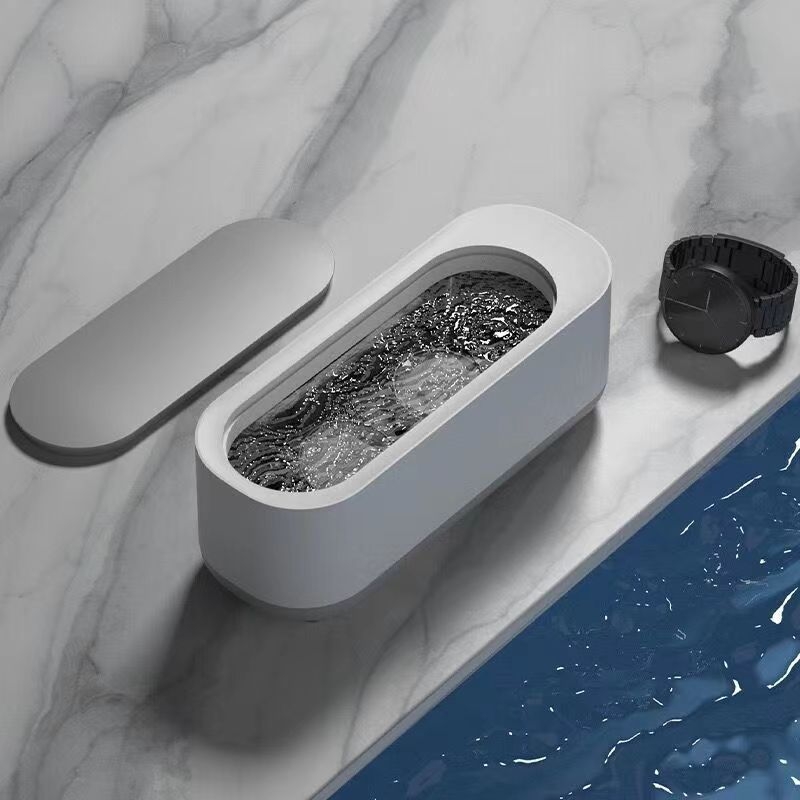 Szemüvegtisztító - mechanikus működés, USB tápegység, kapacitás 301-500 ml, PP alaplemez, gőztisztító