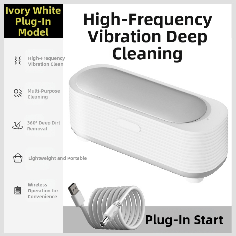 Szemüvegtisztító - mechanikus működés, USB tápegység, kapacitás 301-500 ml, PP alaplemez, gőztisztító