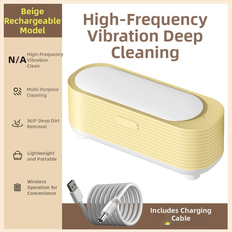 Szemüvegtisztító - mechanikus működés, USB tápegység, kapacitás 301-500 ml, PP alaplemez, gőztisztító