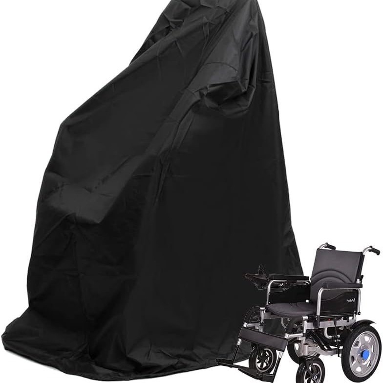 Navlaka za invalidska kolica, nordijski stil, poliesterski materijal