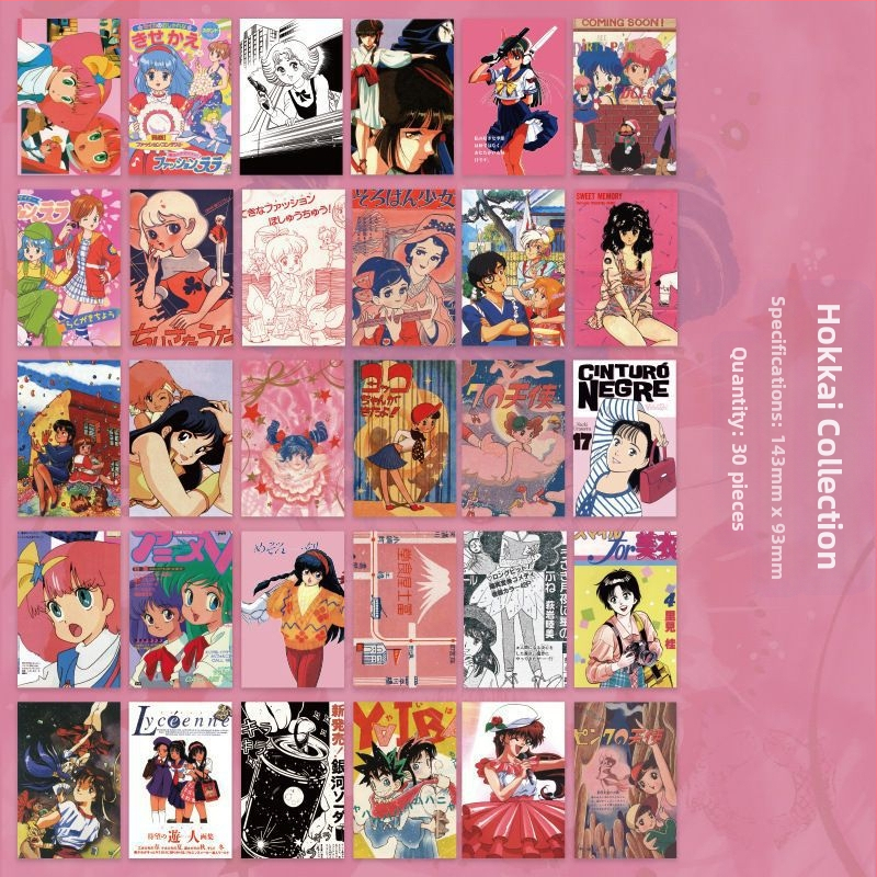 Promóciós postai üdvözlőlap pasztorális olajfestmény illusztrációval ünnepi üdvözletekhez; szokásos postai lapok; nem testreszabható.