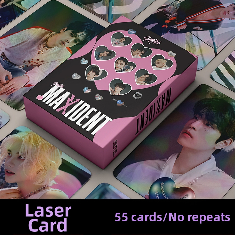 Поздравителни картички, 55 карти, пудрено мастило, ЛОМО стил, колекционерско издание