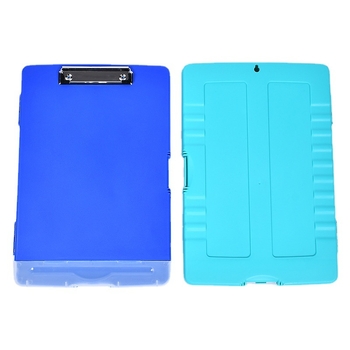 Φάκελος PP με κλιπ, Α4, πολυσελίδος οργανωτής, δυνατότητα εκτύπωσης λογότυπου, μοντέλο 83001