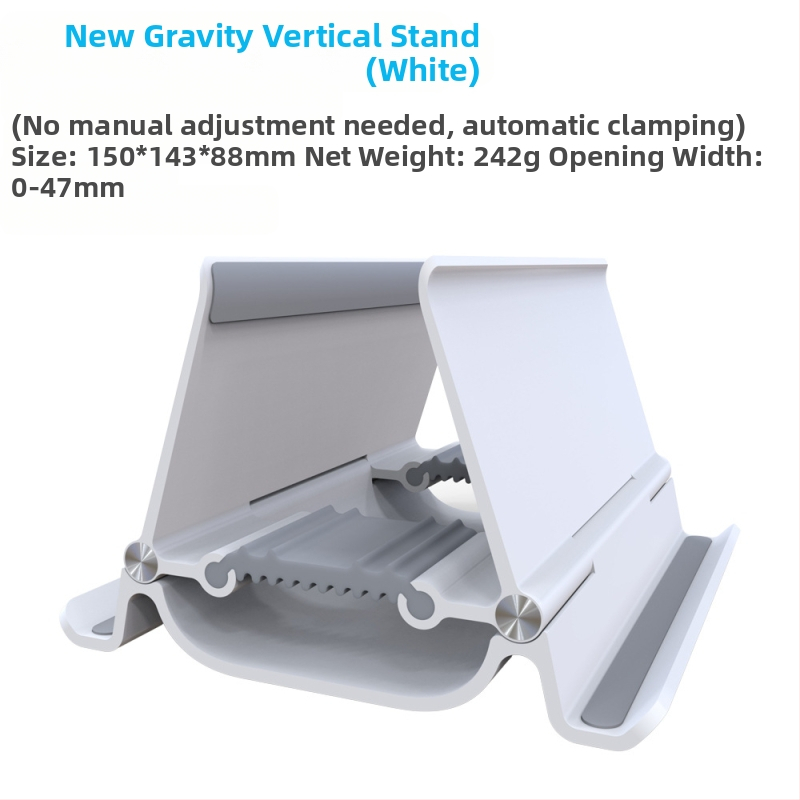 Suport vertical pentru laptop, aliaj de aluminiu, 546 g, potrivit pentru majoritatea notebook-urilor, tip masă