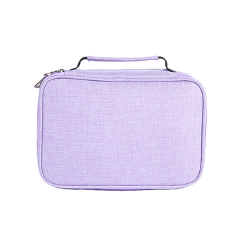 Τσαντάκι μολυβιών μεγάλης χωρητικότητας για σκίτσο και ζωγραφική – Μοντέλο HS-275, υλικό ματ, 310 g, 60 τεμάχια ανά κουτί, Huishu Luggage