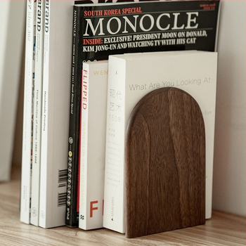 Block Book — Ξύλινο επιτραπέζιο στήριγμα βιβλίων για μαθητές, Μοντέλο Block Book, Υλικό: Ξύλο, Καθαρό βάρος: 0.35