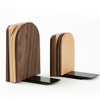 Block Book — Ξύλινο επιτραπέζιο στήριγμα βιβλίων για μαθητές, Μοντέλο Block Book, Υλικό: Ξύλο, Καθαρό βάρος: 0.35