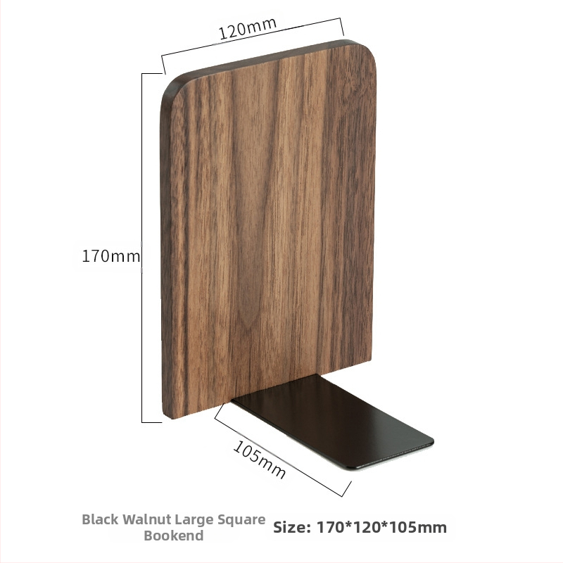 Block Book – Fából készült asztali könyvállvány diákok számára, Modell Block Book; Anyag: Fa; Nettó tömeg: 0.35