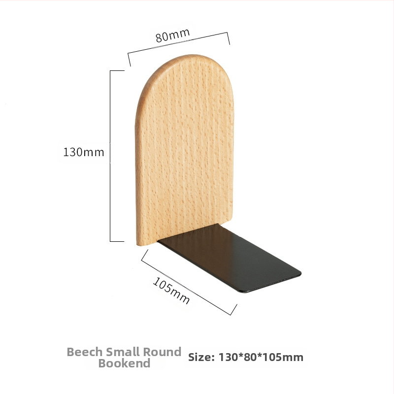 Block Book – Fából készült asztali könyvállvány diákok számára, Modell Block Book; Anyag: Fa; Nettó tömeg: 0.35