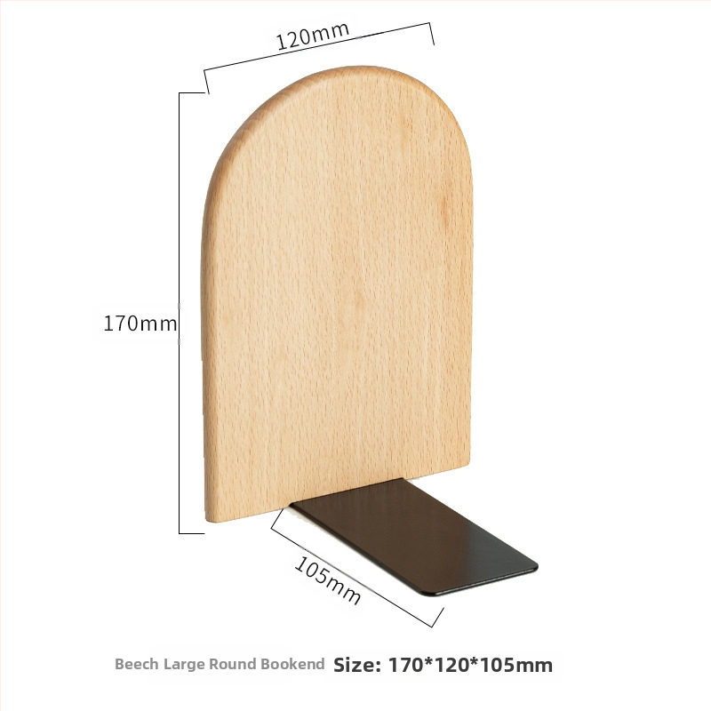 Block Book – Fából készült asztali könyvállvány diákok számára, Modell Block Book; Anyag: Fa; Nettó tömeg: 0.35
