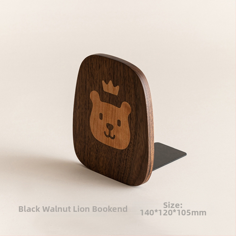 Block Book – Fából készült asztali könyvállvány diákok számára, Modell Block Book; Anyag: Fa; Nettó tömeg: 0.35