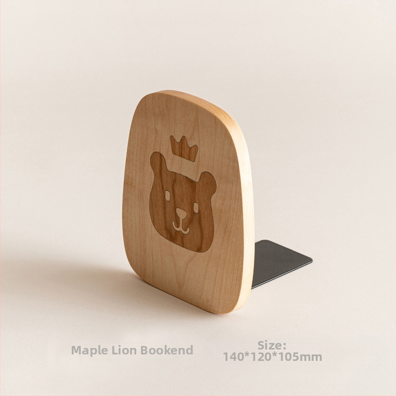 Block Book – Fából készült asztali könyvállvány diákok számára, Modell Block Book; Anyag: Fa; Nettó tömeg: 0.35