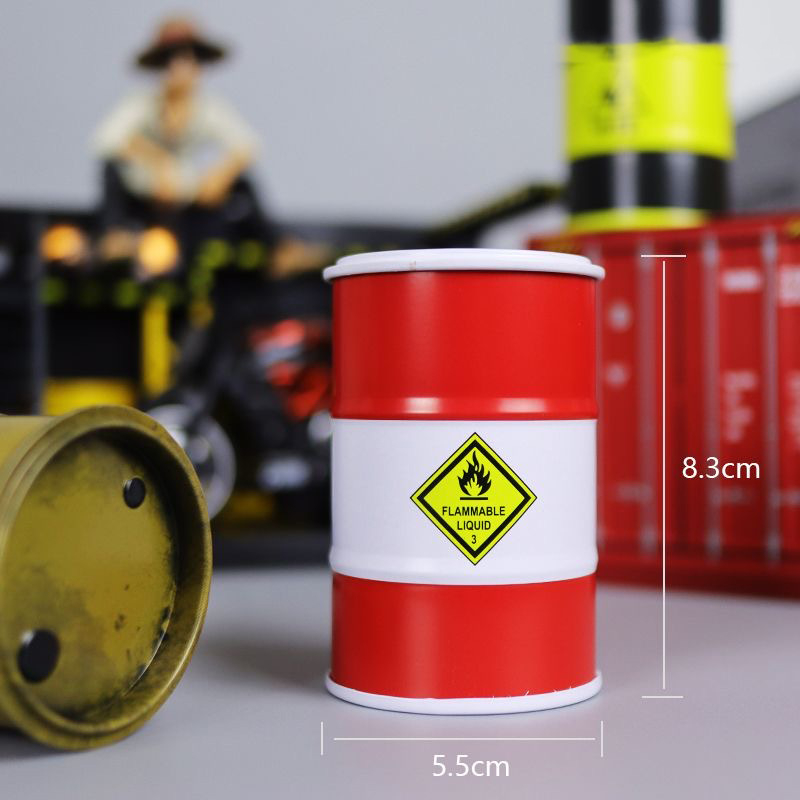 Metalinė stalų laikymo dėžutė iš cinko lakštų, 18 L talpa, su išspausdintu logotipu, skirta organizavimui automobilyje, miegamajame ir ant stalo