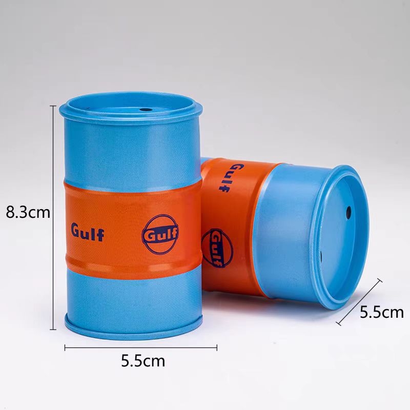 Metalinė stalų laikymo dėžutė iš cinko lakštų, 18 L talpa, su išspausdintu logotipu, skirta organizavimui automobilyje, miegamajame ir ant stalo