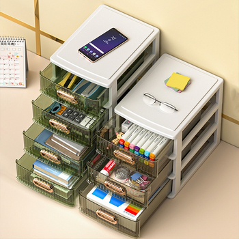 Επιτραπέζιο κουτί αποθήκευσης, ανθεκτικό στη σκόνη, από πλαστικό PP, χωρητικότητας 12 L, κατάλληλο για κάλτσες, γραφική ύλη και καλλυντικά