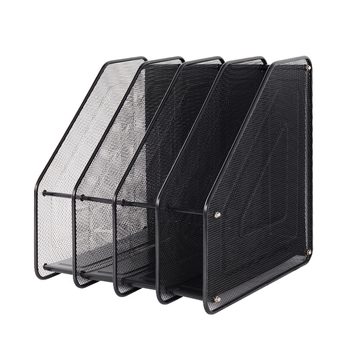 Μεταλλική θήκη αρχείων για επιτραπέζιο – τετραπλής συναρμολόγησης, μοντέλο Quadruple Assembly