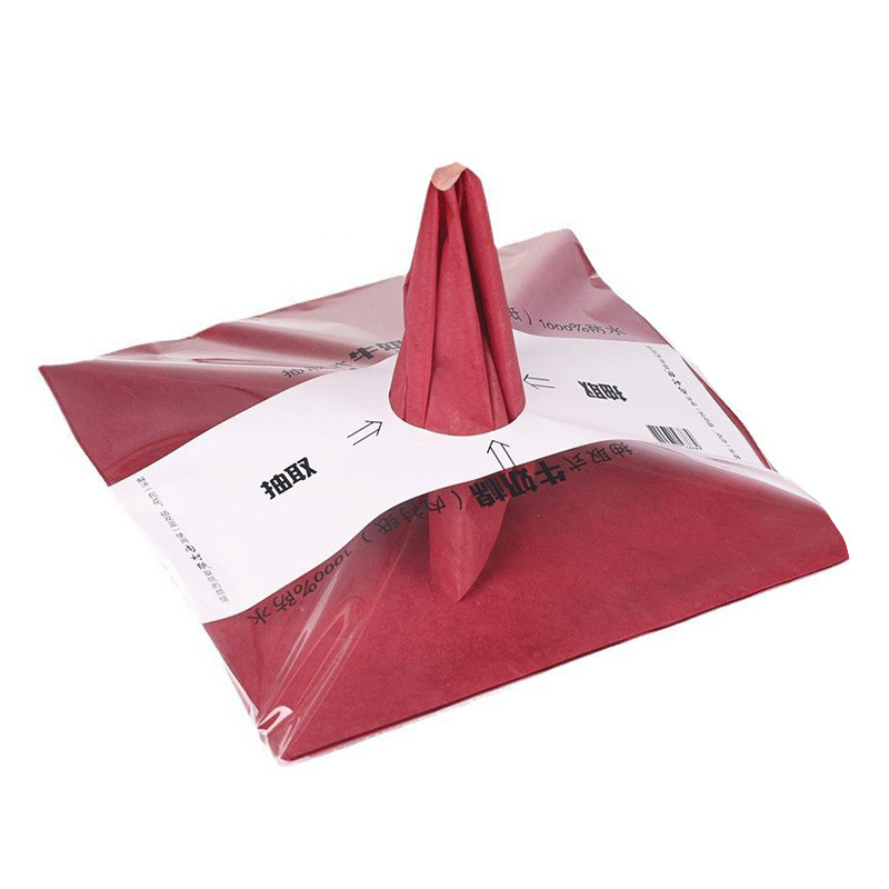 Hârtie de ambalaj floral, liner de hârtie, impermeabilă și înveliș detașabil pentru buchete, 30×30 cm, 40 de foi pe pachet, model HJ10CQSNNMB-01, culori diverse