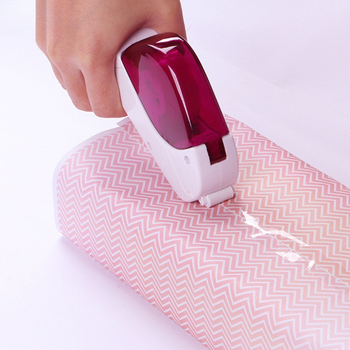 Πλαστικός κόφτης διαφανούς ταινίας και βάσης για ταινία συσκευασίας – Μοντέλο 1, Μη εισαγόμενο, Χωρίς επεξεργασία