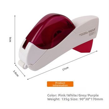 Πλαστικός κόφτης διαφανούς ταινίας και βάσης για ταινία συσκευασίας – Μοντέλο 1, Μη εισαγόμενο, Χωρίς επεξεργασία