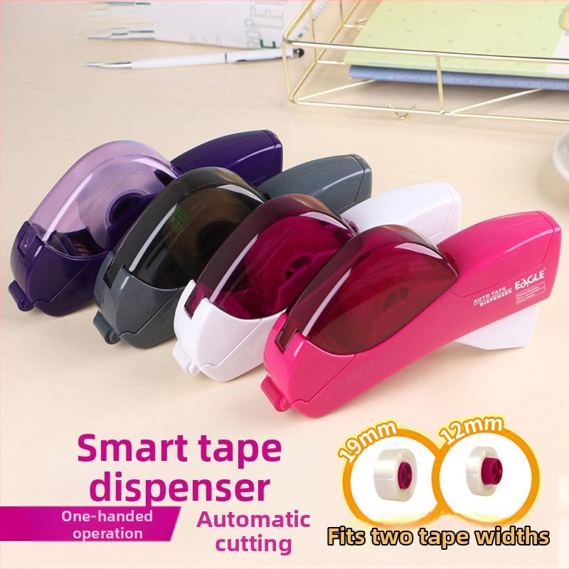 Plastični rezač prozirne trake i držač za traku za pakiranje – Model 1, Bez prilagodbe, Nije uvoz