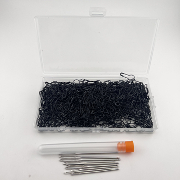 Βελόνες ασφαλείας σε σχήμα κολοκύθας, πολύχρωμες (σίδηρος • YOKOYAMA • μοντέρνο στυλ • προέλευση Zhejiang • 174 g)