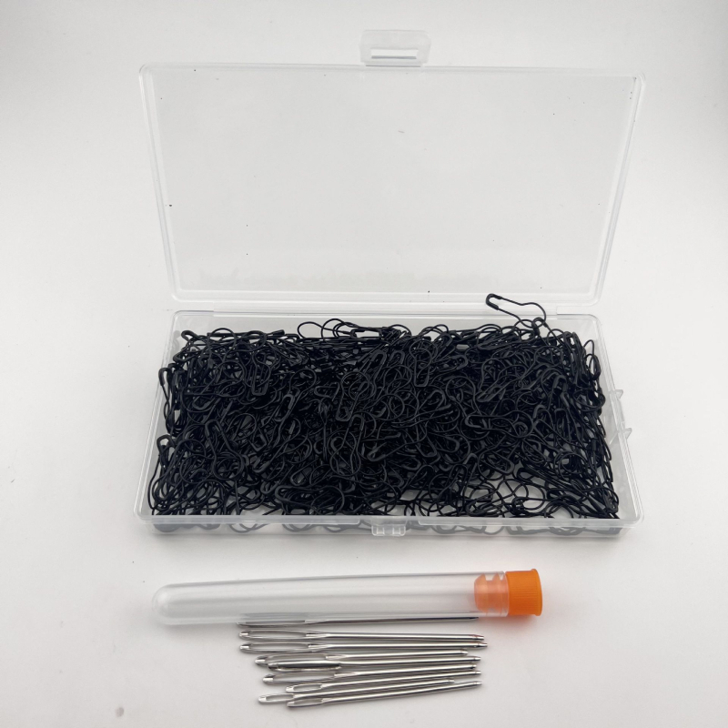 Pin - ace de siguranță în formă de dovleac, multicolore (fier • YOKOYAMA • stil modern • origine Zhejiang • 174 g)