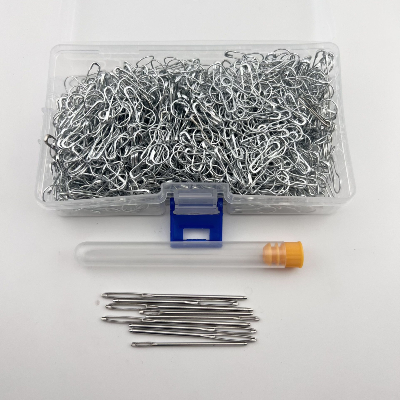 Pin - ace de siguranță în formă de dovleac, multicolore (fier • YOKOYAMA • stil modern • origine Zhejiang • 174 g)