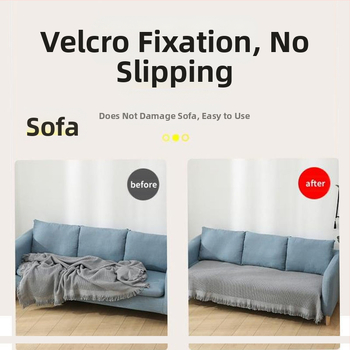 Κιτ στερέωσης σεντονιών και μαξιλαριών καναπέ – μη ολισθηρή πάστα κόλλας, αόρατο χωρίς βελόνα, καθολική οικιακή χρήση