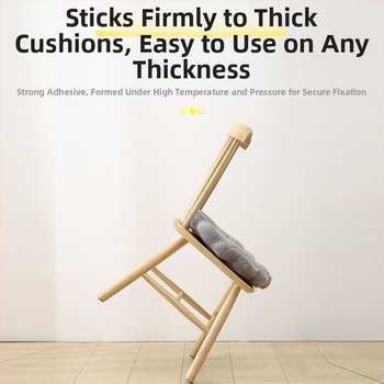 Κιτ στερέωσης σεντονιών και μαξιλαριών καναπέ – μη ολισθηρή πάστα κόλλας, αόρατο χωρίς βελόνα, καθολική οικιακή χρήση