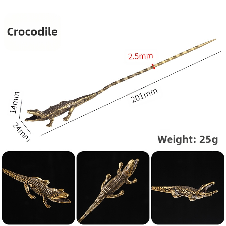 Sárgaréz spirálos cigarettás ventilációs tű – hamutartó, minimalist dohányzó kiegészítő, 200 darabos csomag