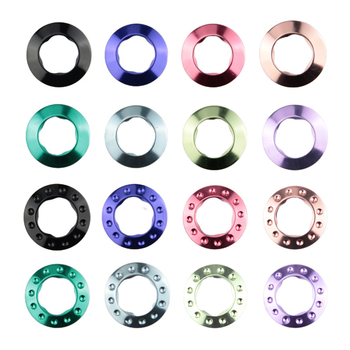 UMA prsten kapke – dekorativni prsten s uklonjivim pokrovom štapa (na skladištu)