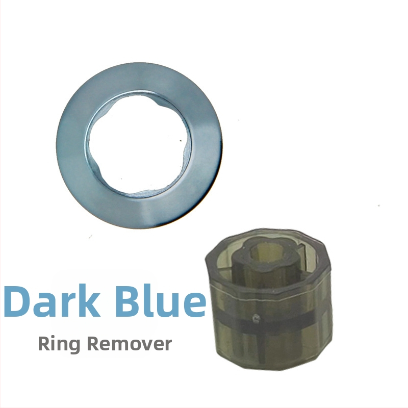 UMA prsten kapke – dekorativni prsten s uklonjivim pokrovom štapa (na skladištu)