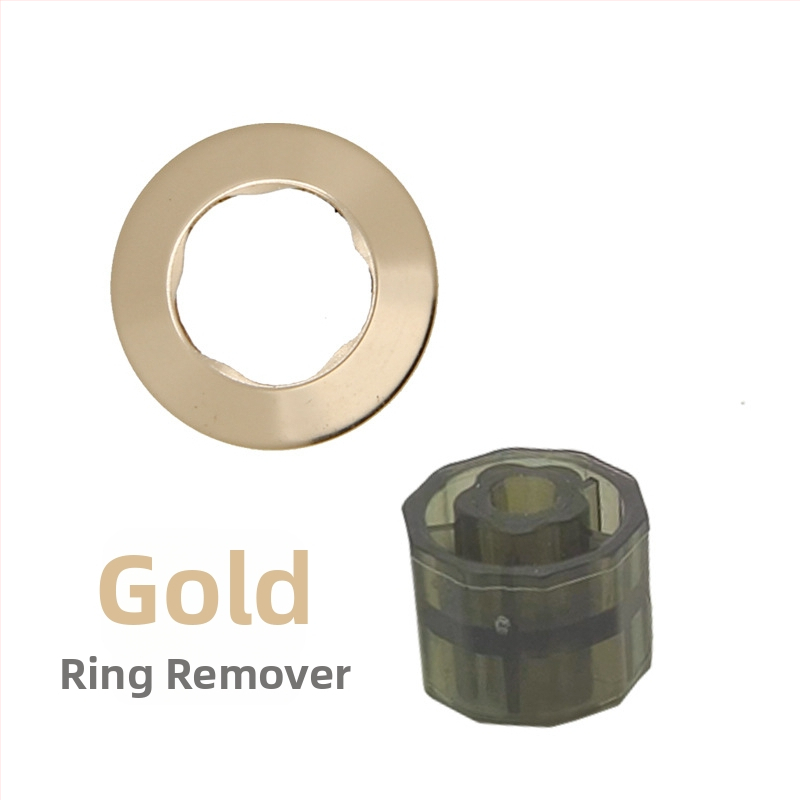 UMA prsten kapke – dekorativni prsten s uklonjivim pokrovom štapa (na skladištu)