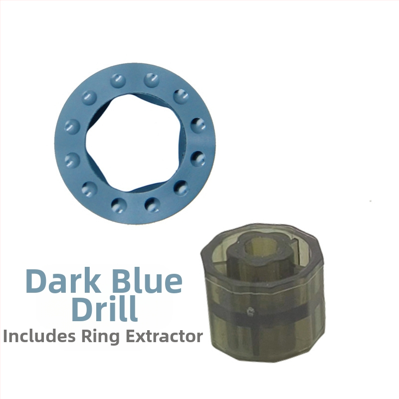 UMA prsten kapke – dekorativni prsten s uklonjivim pokrovom štapa (na skladištu)