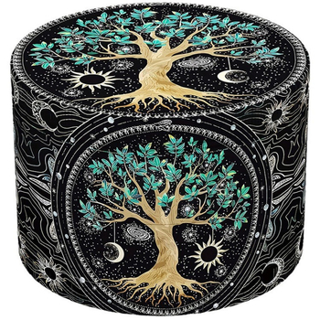 Χειροκίνητος γκριντέρ βοτάνων με τετραπλό σχεδιασμό, κόφτης μπαχαρικών, χωρητικότητα έως 300 ml