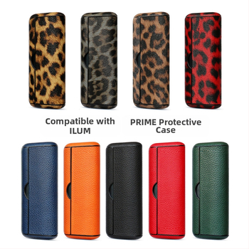 IQO Zaštitni dekorativni kućište za Ilumaprime / I Prime grijačka nepaljiva komora za punjenje, 6.–7. generacija, proljeće 2025, Pakiranje 50 kom